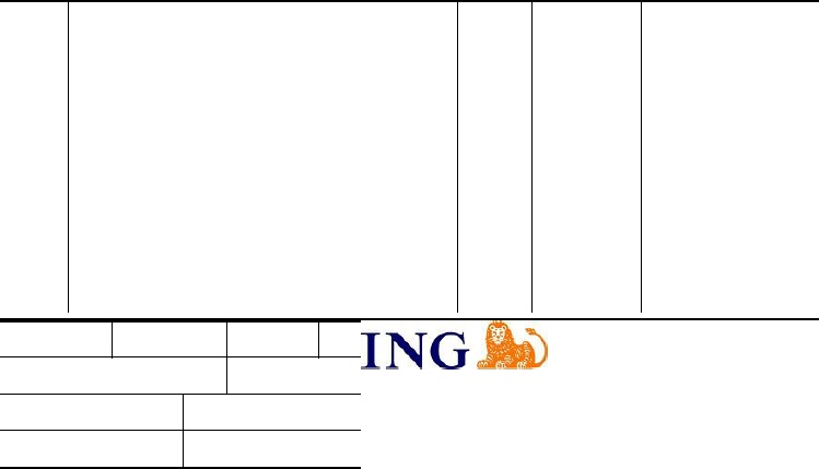 ING Afschrift Betaalrekening NL06 INGB 3434 - 2014 005