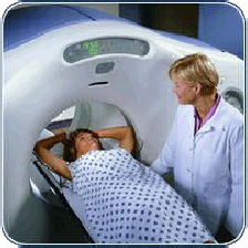 Scanare CT craniană